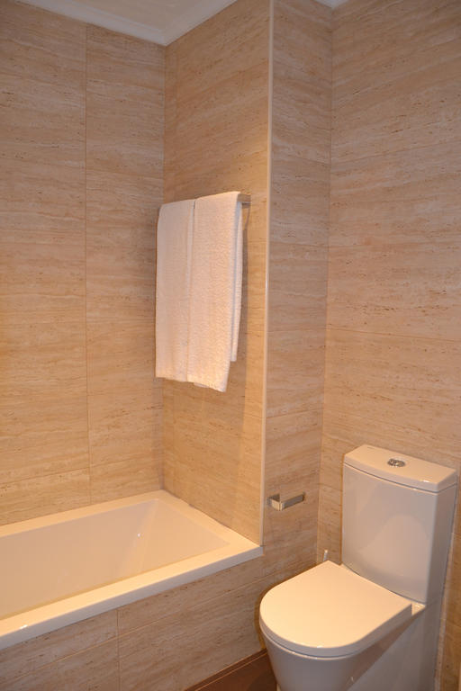 Costa Quebrada Apartamentos Soto de la Marina Kamer foto
