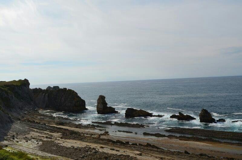 Costa Quebrada Apartamentos Soto de la Marina Buitenkant foto
