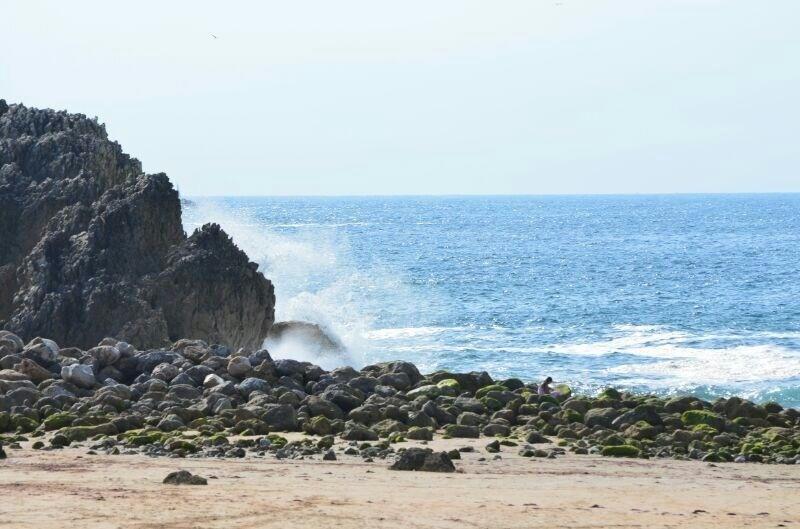 Costa Quebrada Apartamentos Soto de la Marina Buitenkant foto