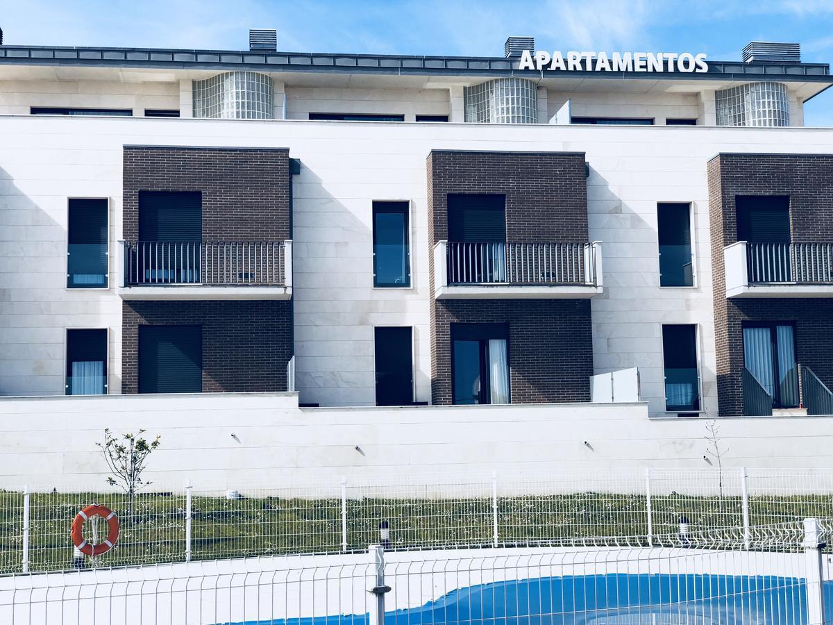 Costa Quebrada Apartamentos Soto de la Marina Buitenkant foto