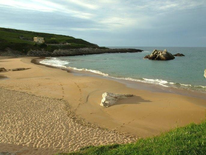 Costa Quebrada Apartamentos Soto de la Marina Buitenkant foto