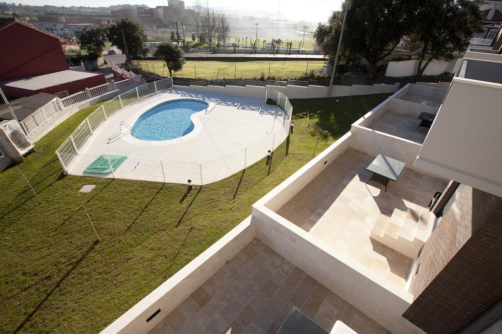 Costa Quebrada Apartamentos Soto de la Marina Buitenkant foto