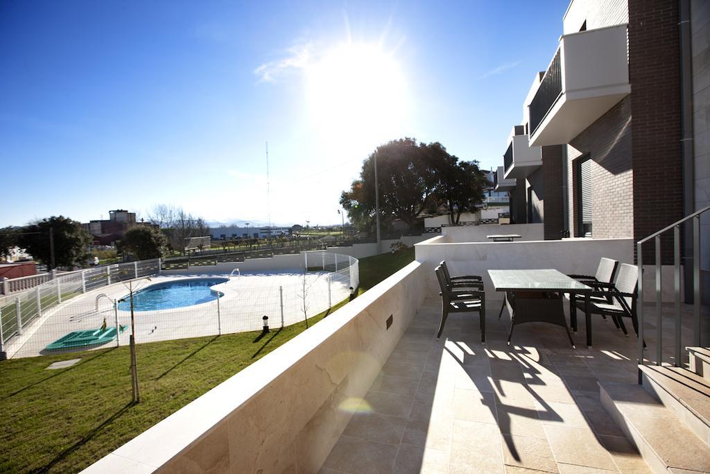 Costa Quebrada Apartamentos Soto de la Marina Buitenkant foto