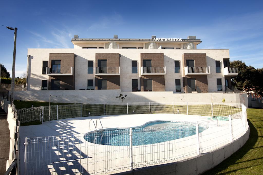 Costa Quebrada Apartamentos Soto de la Marina Buitenkant foto