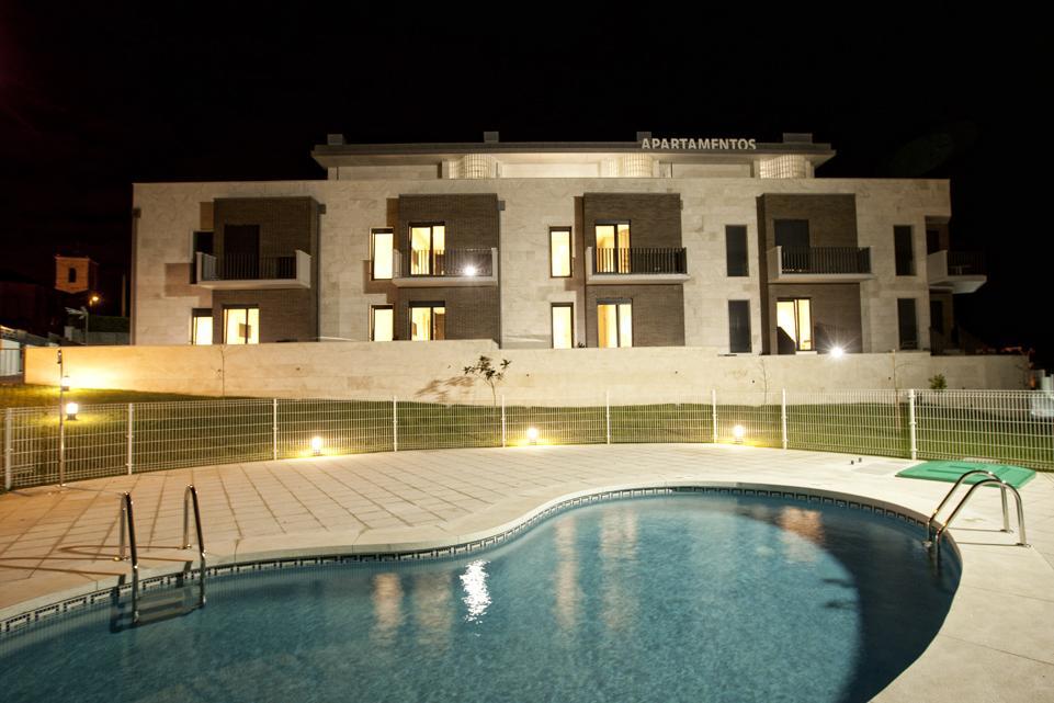 Costa Quebrada Apartamentos Soto de la Marina Buitenkant foto