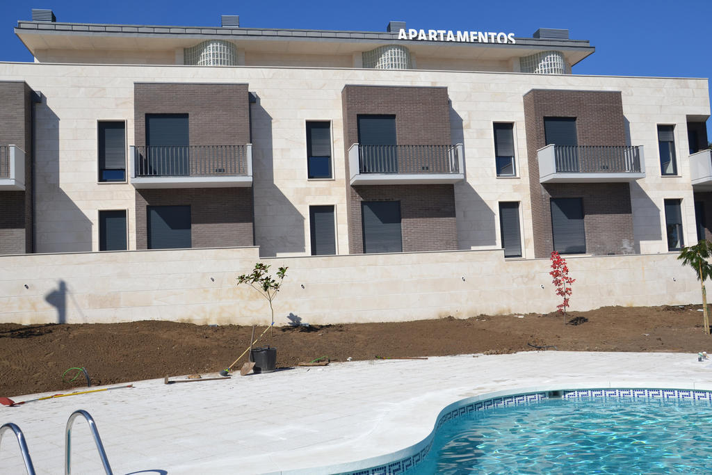 Costa Quebrada Apartamentos Soto de la Marina Buitenkant foto
