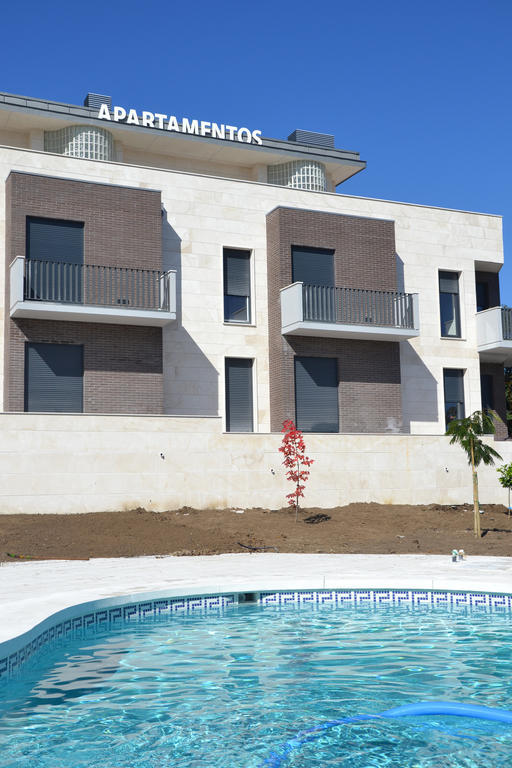 Costa Quebrada Apartamentos Soto de la Marina Buitenkant foto